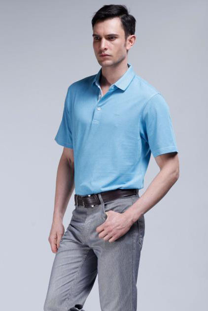 POLO衫加工印字|團體訂做 