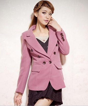 職業(yè)裝搭配