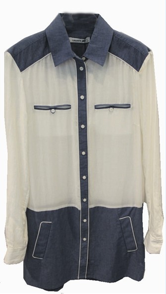 職業裝締造時尚傳奇-襯衫