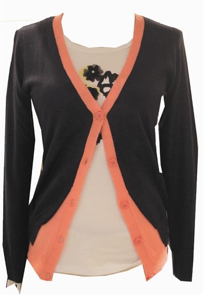 職業裝締造時尚傳奇-針織衫