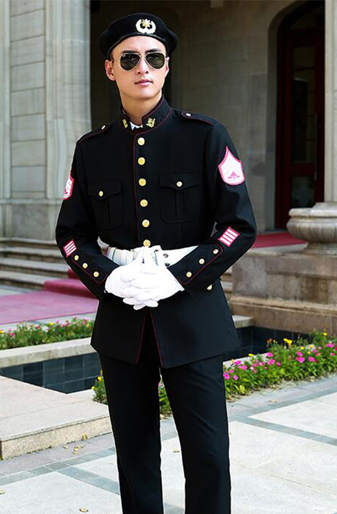 保安制服工廠訂制 