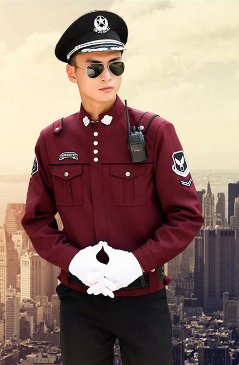 保安制服|貴陽批發訂制 