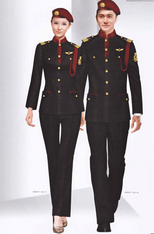 保安制服|批發團體定做 