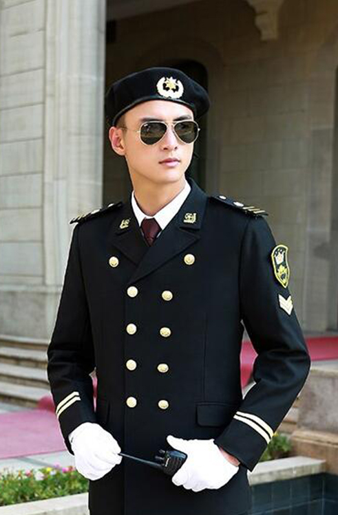 保安制服|專業加工 