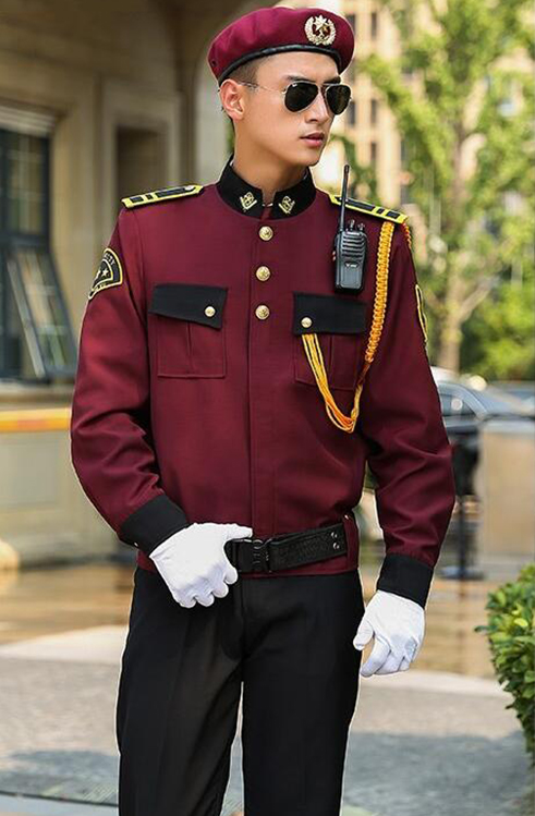 保安制服|批發團體定做 