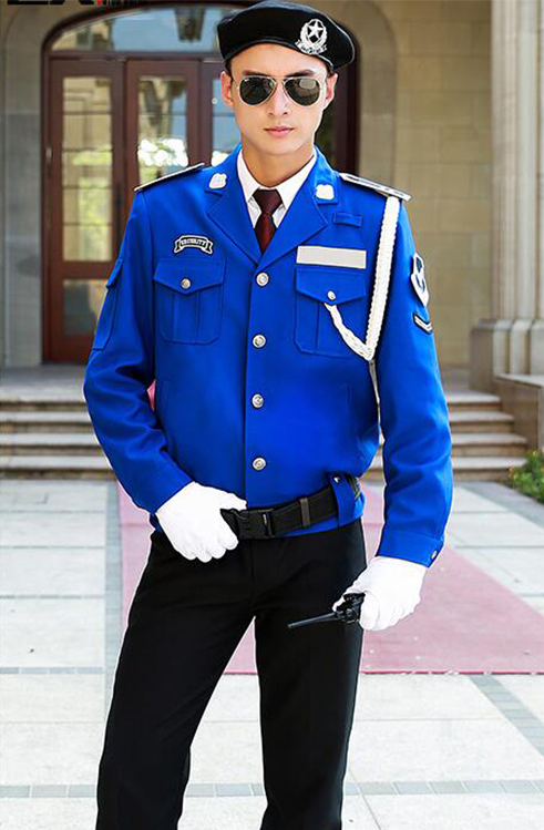 保安制服工廠訂制 