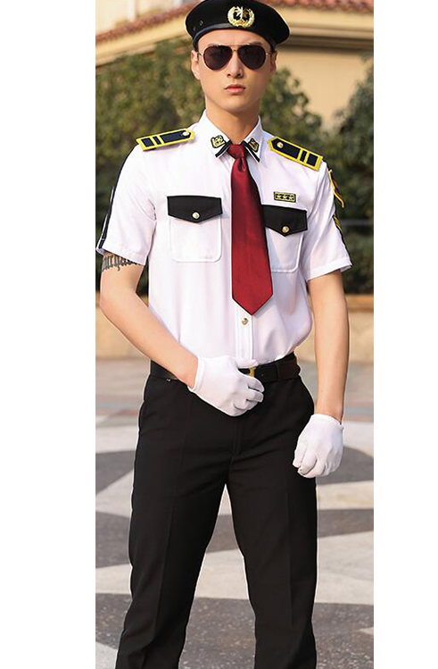 保安制服團體定做 