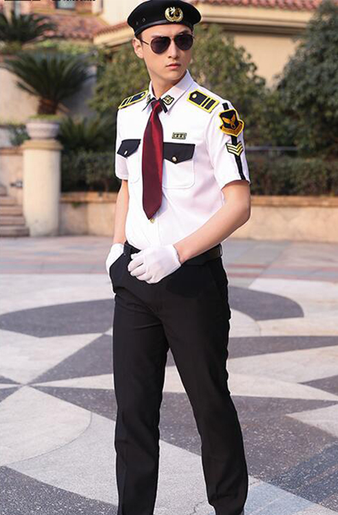 保安制服|貴陽訂做 