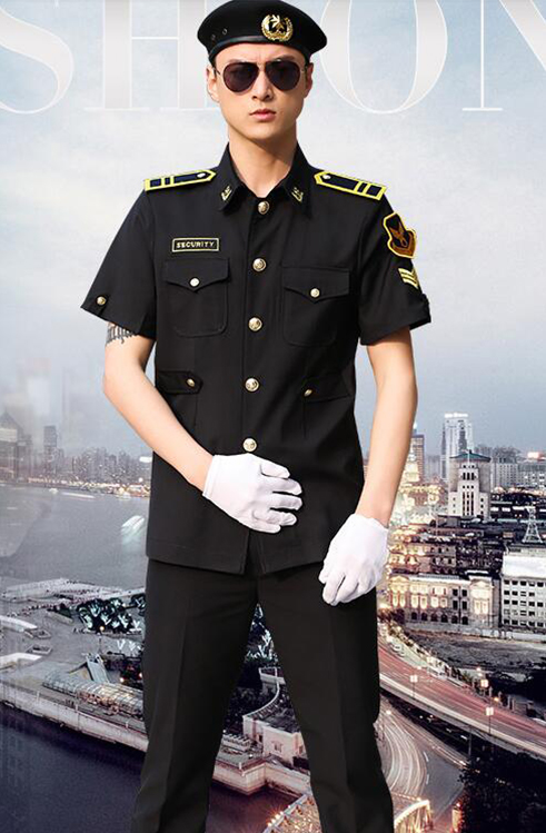 保安制服|批發團體定做 