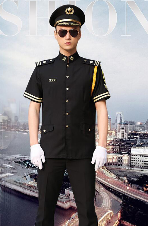 保安制服工廠訂制 