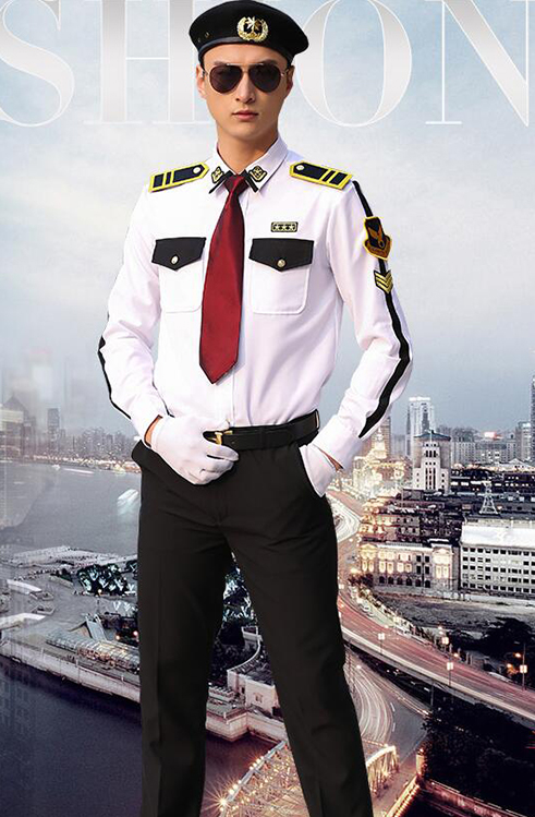 保安制服|貴陽訂做 