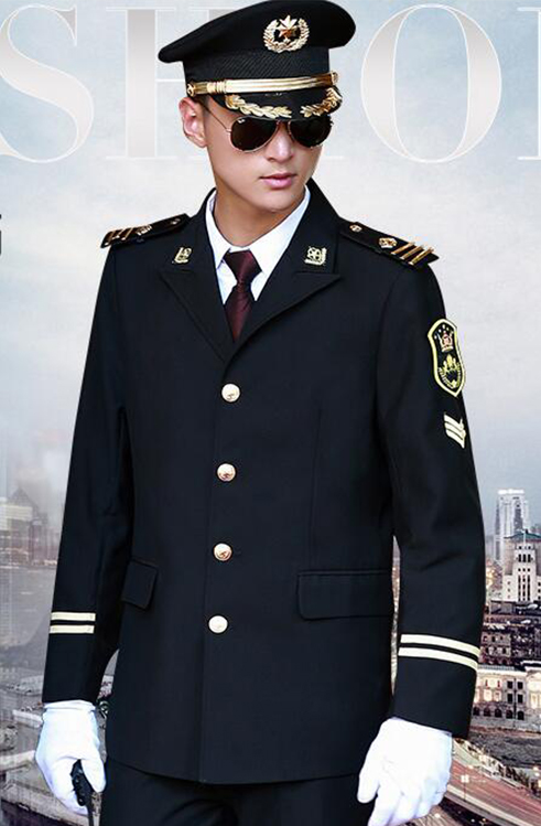 保安制服|專業加工 