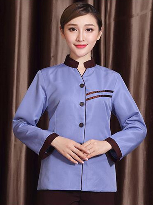 保潔工作服|單位定制 