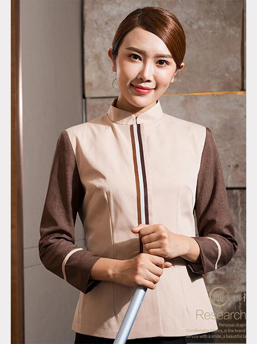 保潔工作服|職業(yè)裝定做 