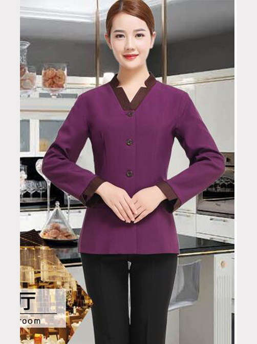 保潔工作服|專業(yè)定做加工 