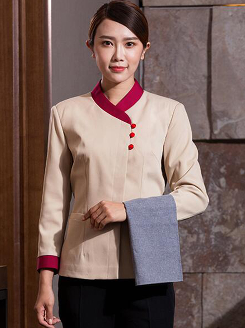 專業(yè)定做|保潔工作服 