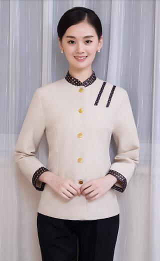 工作服定做|保潔工作服 