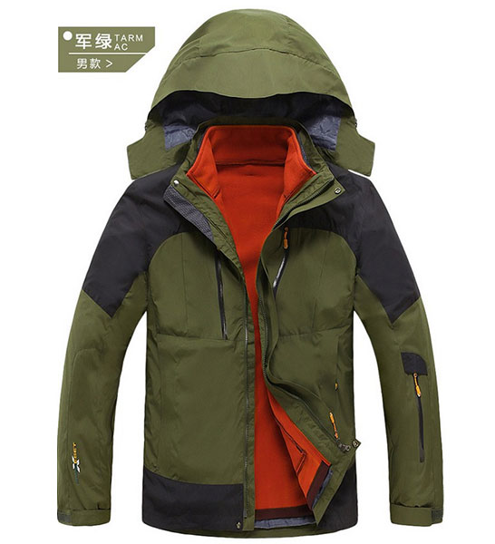 沖鋒衣|批發定做職業裝 