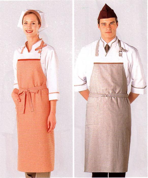 圍裙|職業(yè)裝定做 